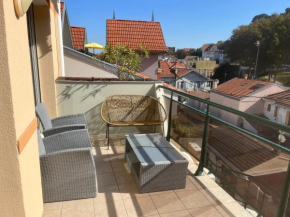 Arcachon - T3 Central avec Terrasse et Parking - FR-1-319-5